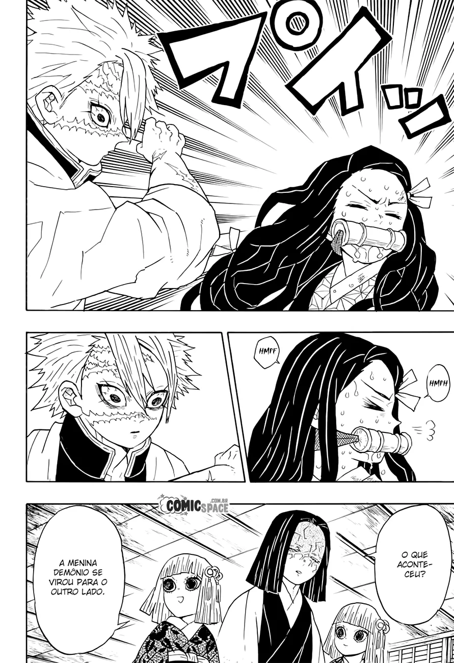 Read Kimetsu no Yaiba pt Manga Online