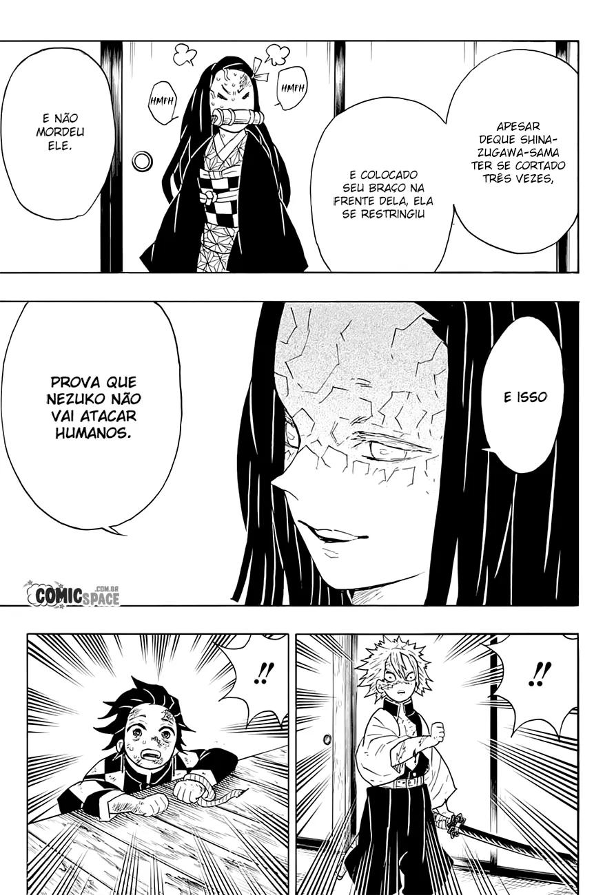 Read Kimetsu no Yaiba pt Manga Online