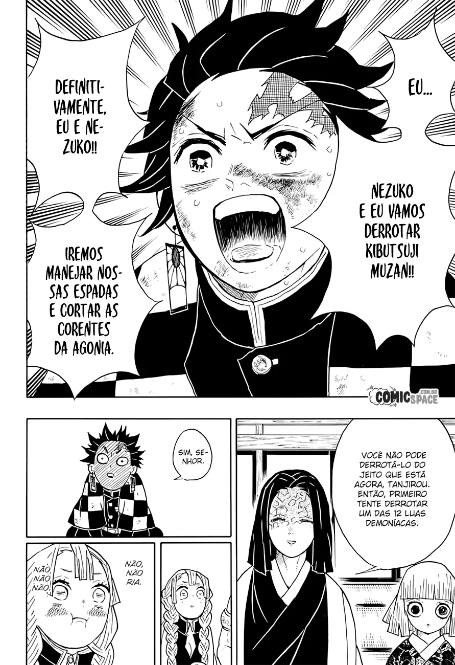Read Kimetsu no Yaiba pt Manga Online