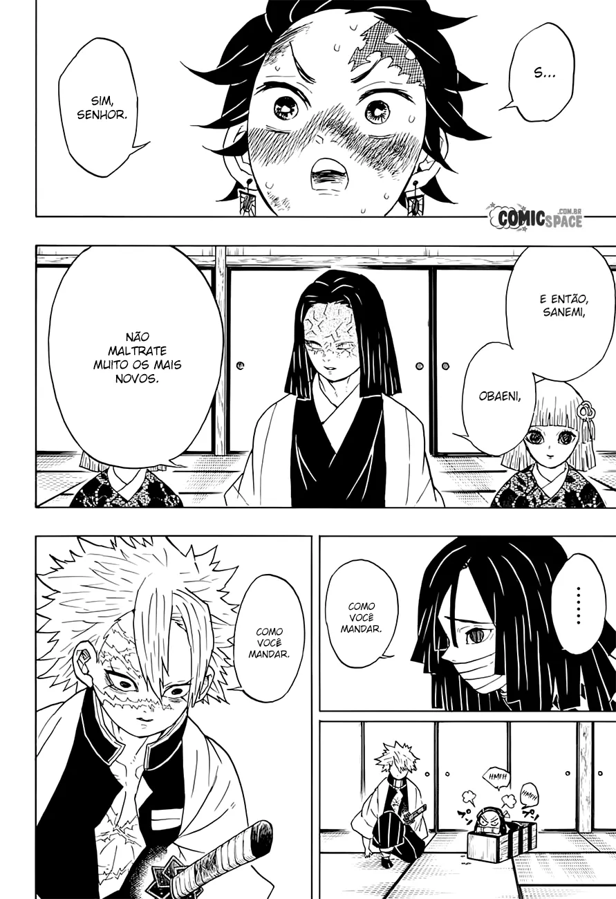 Read Kimetsu no Yaiba pt Manga Online