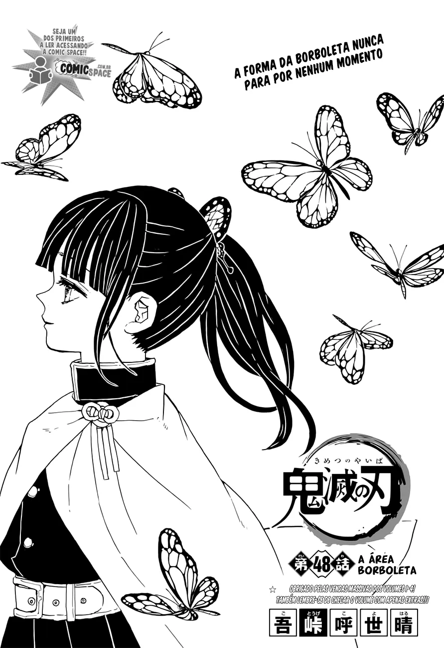 Read Kimetsu no Yaiba pt Manga Online