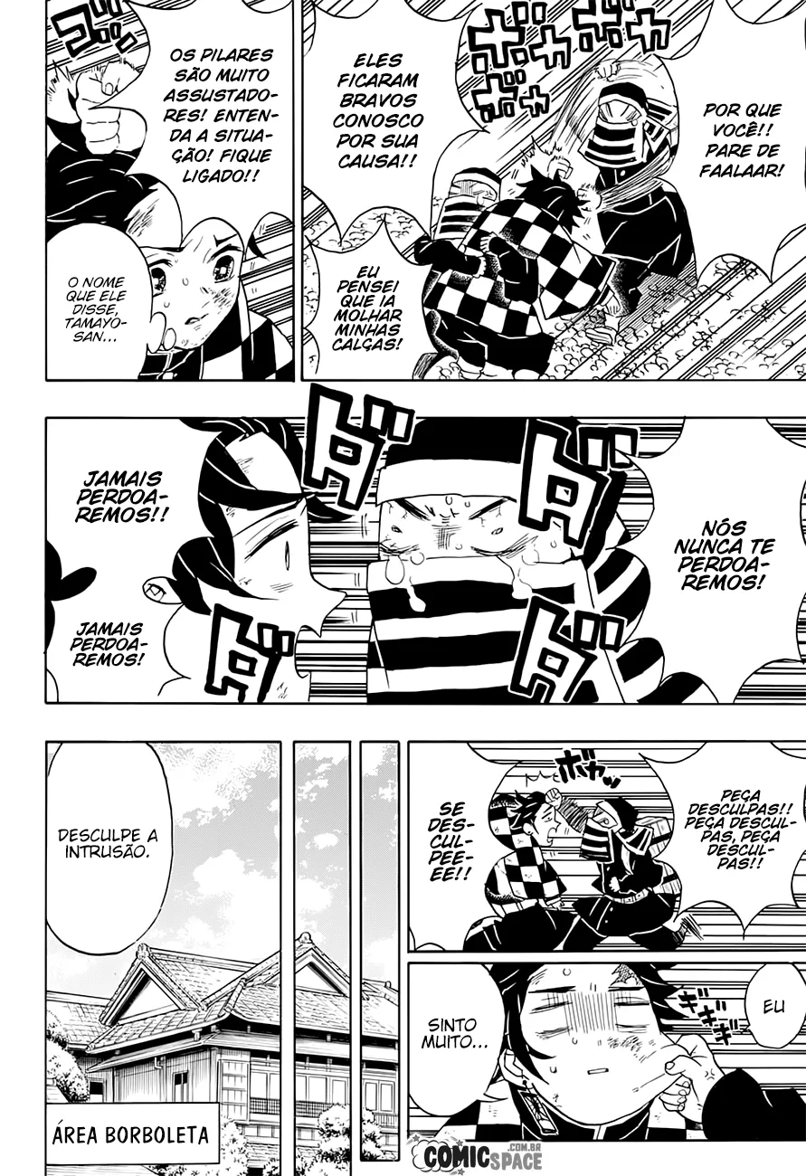 Read Kimetsu no Yaiba pt Manga Online