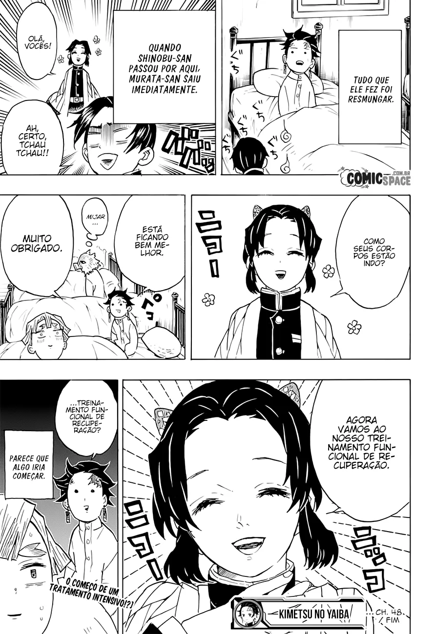 Read Kimetsu no Yaiba pt Manga Online