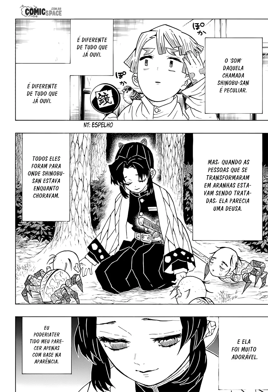Read Kimetsu no Yaiba pt Manga Online