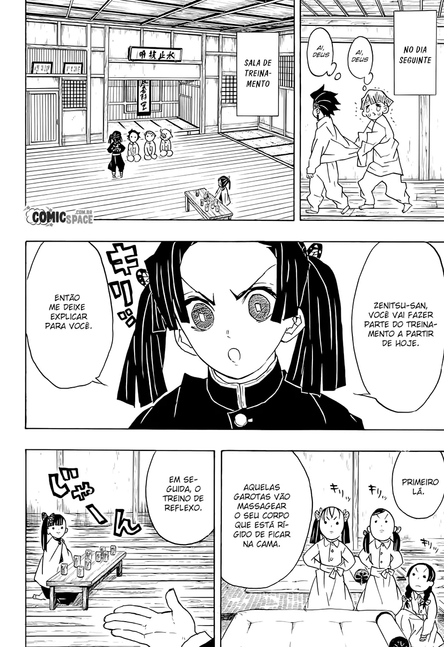 Read Kimetsu no Yaiba pt Manga Online