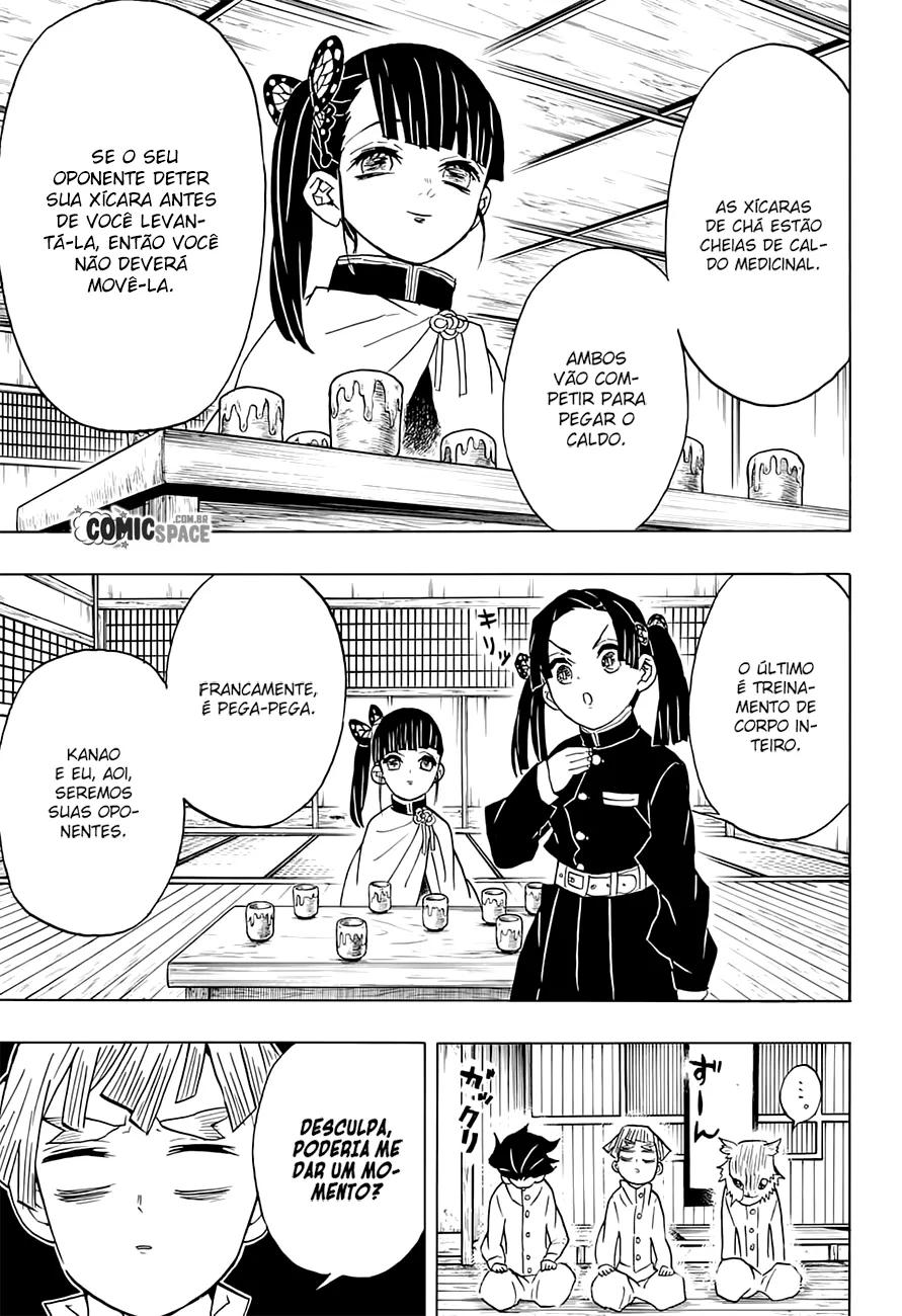 Read Kimetsu no Yaiba pt Manga Online
