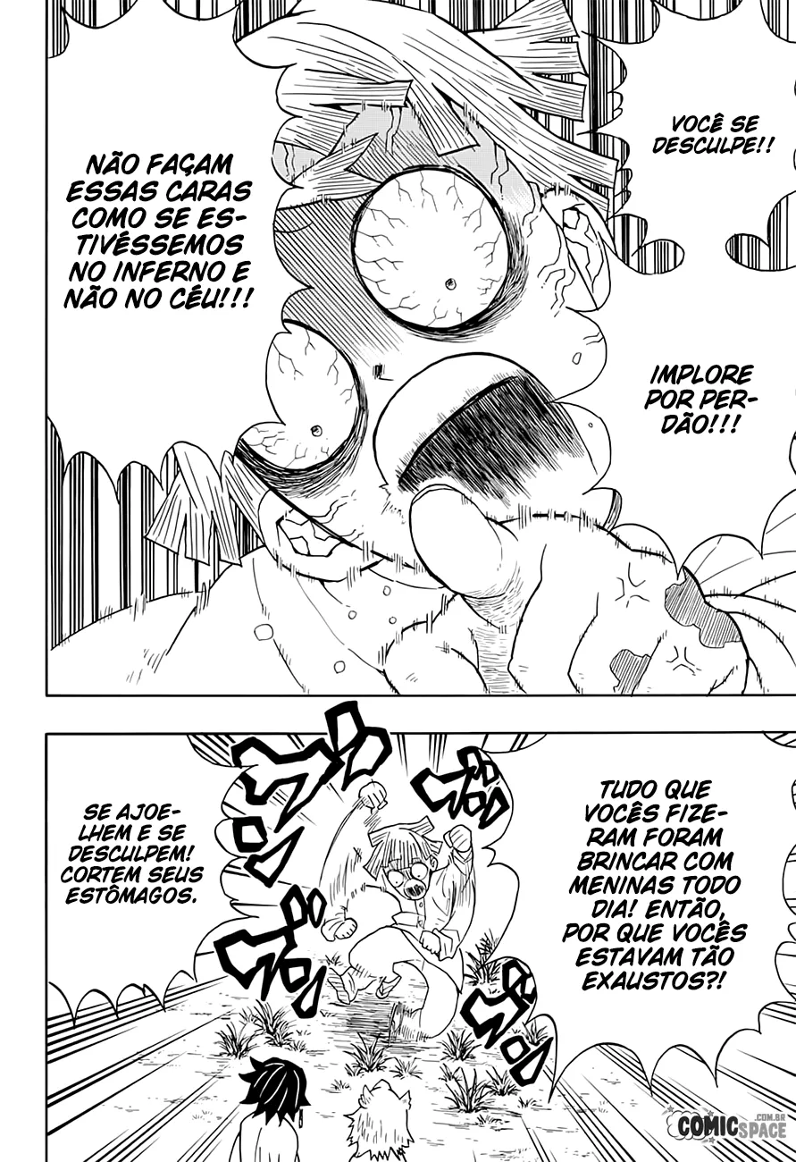 Read Kimetsu no Yaiba pt Manga Online