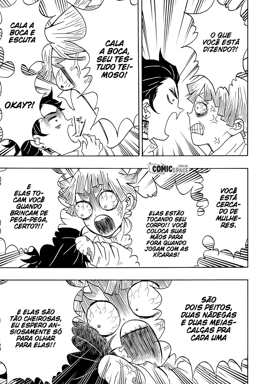 Read Kimetsu no Yaiba pt Manga Online
