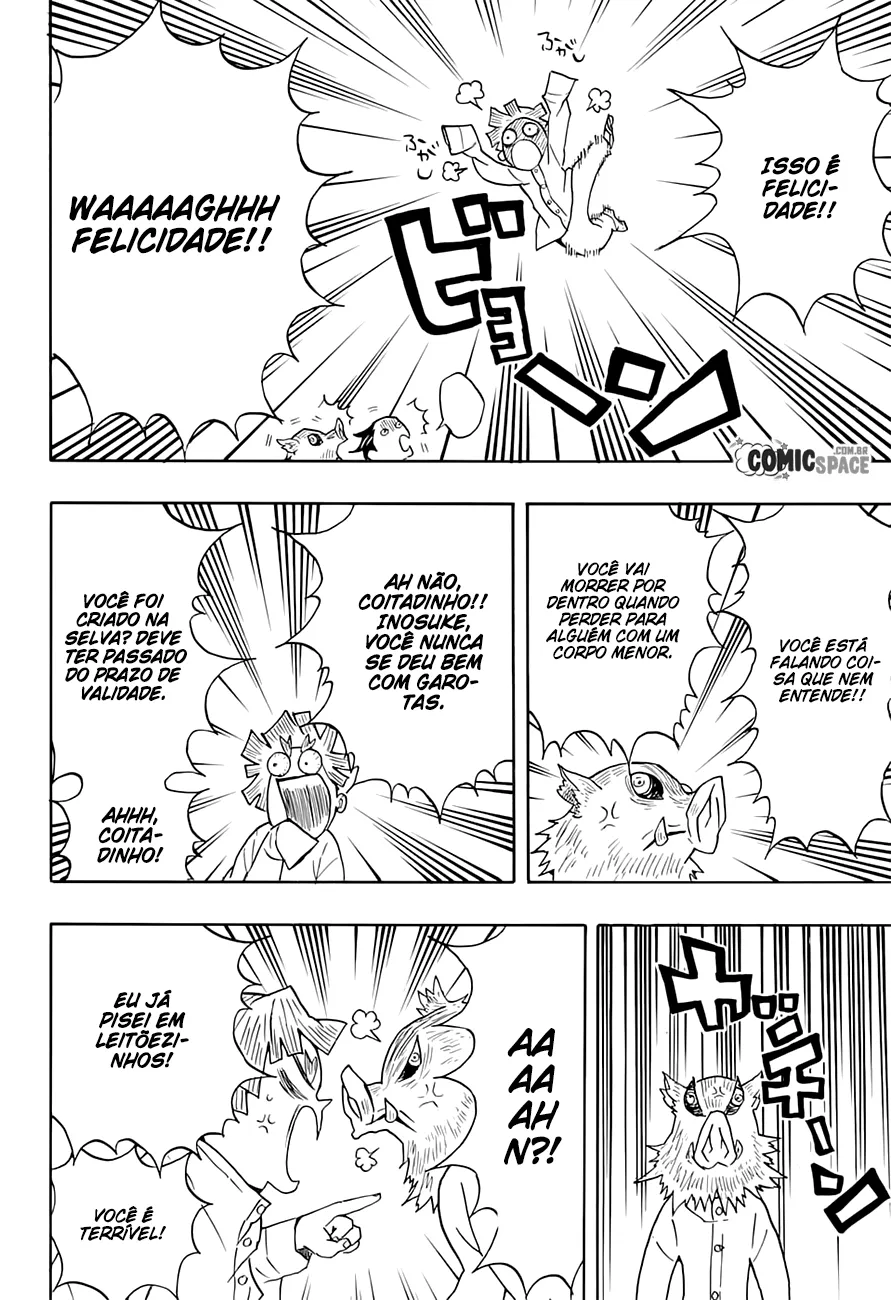 Read Kimetsu no Yaiba pt Manga Online