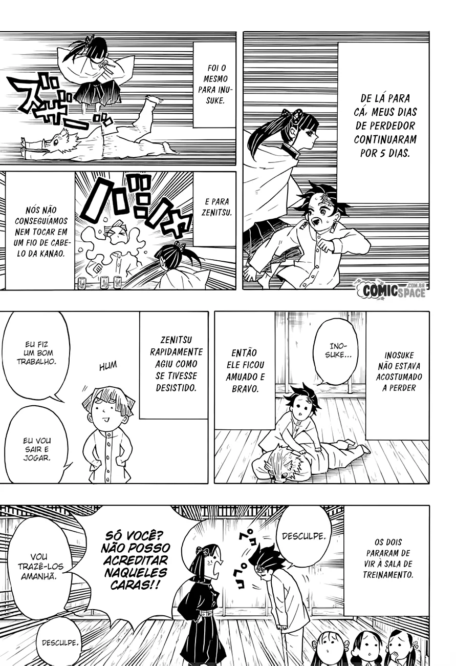 Read Kimetsu no Yaiba pt Manga Online