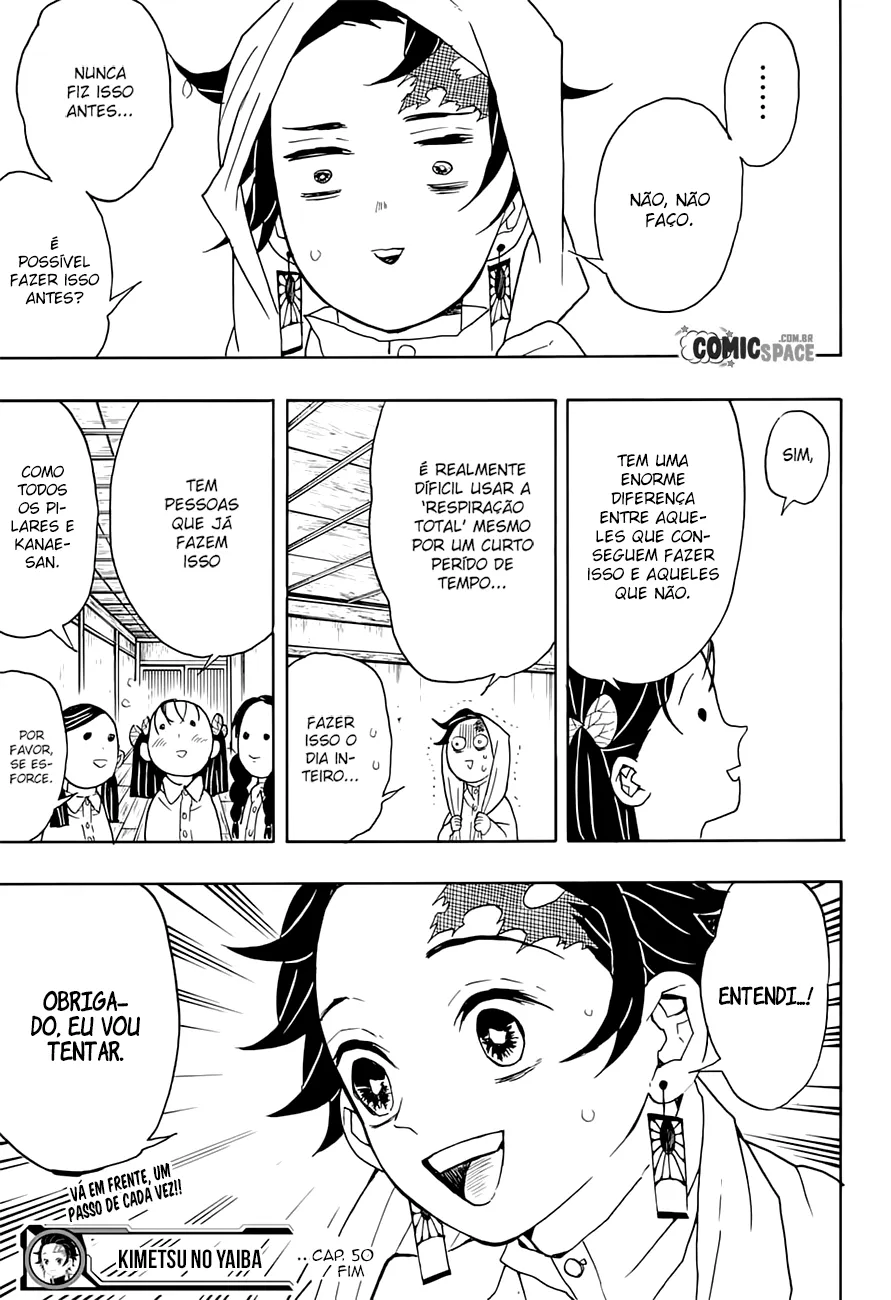 Read Kimetsu no Yaiba pt Manga Online