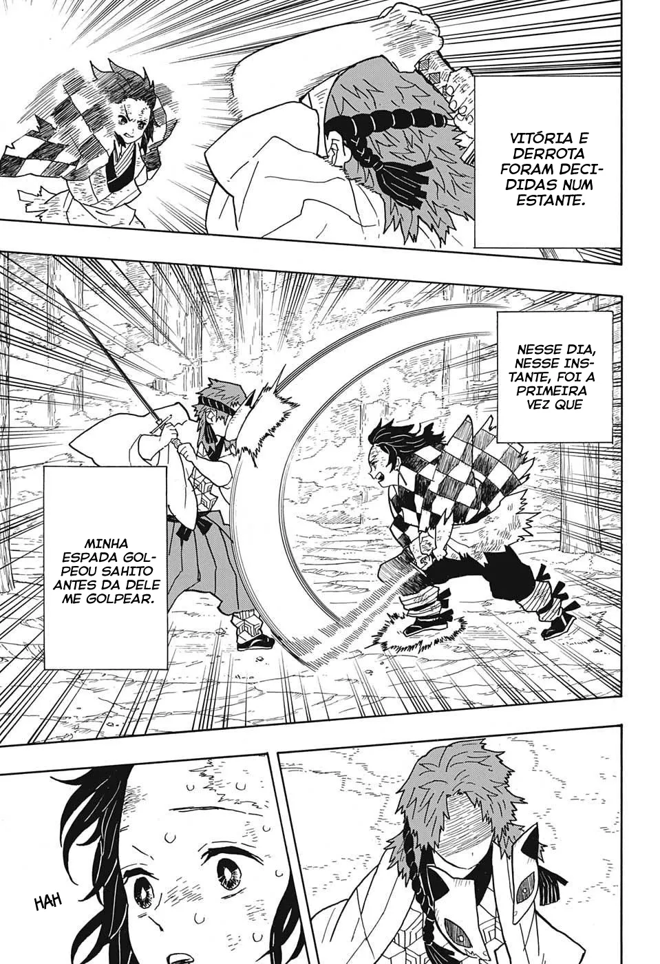 Read Kimetsu no Yaiba pt Manga Online