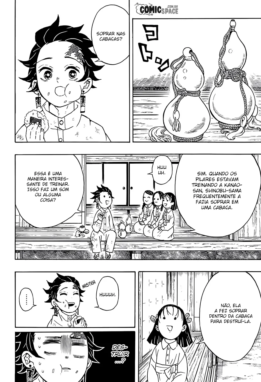 Read Kimetsu no Yaiba pt Manga Online