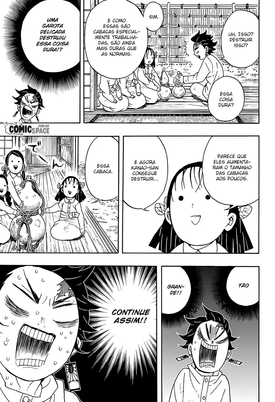 Read Kimetsu no Yaiba pt Manga Online