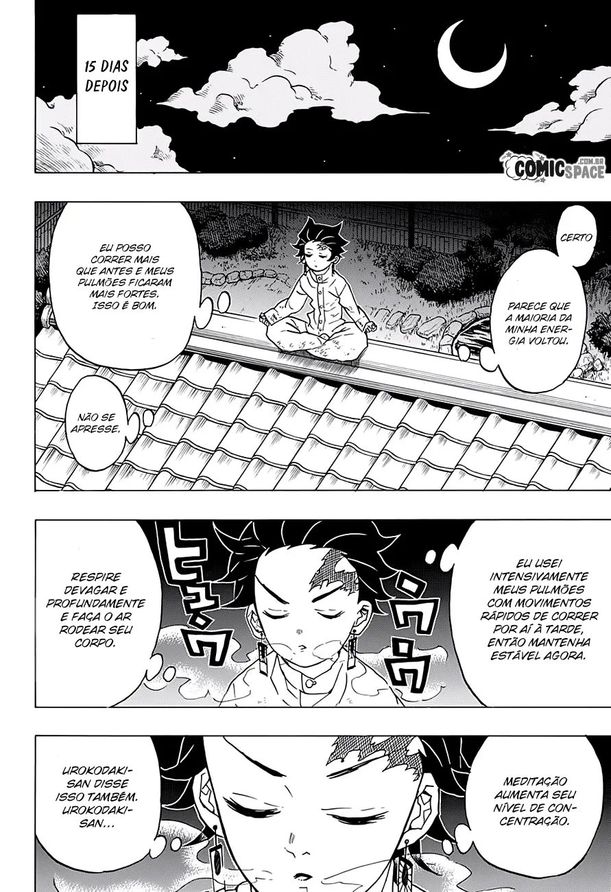 Read Kimetsu no Yaiba pt Manga Online