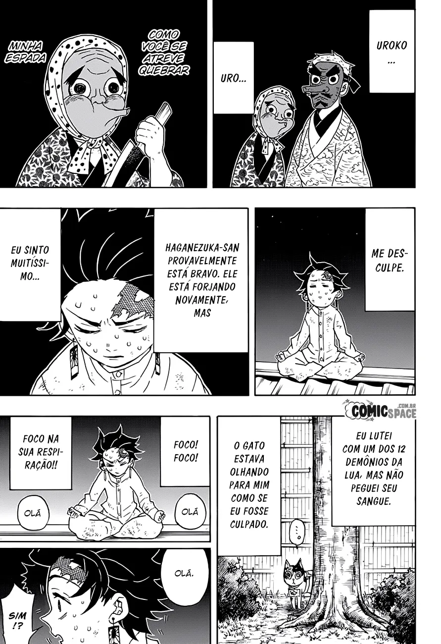 Read Kimetsu no Yaiba pt Manga Online