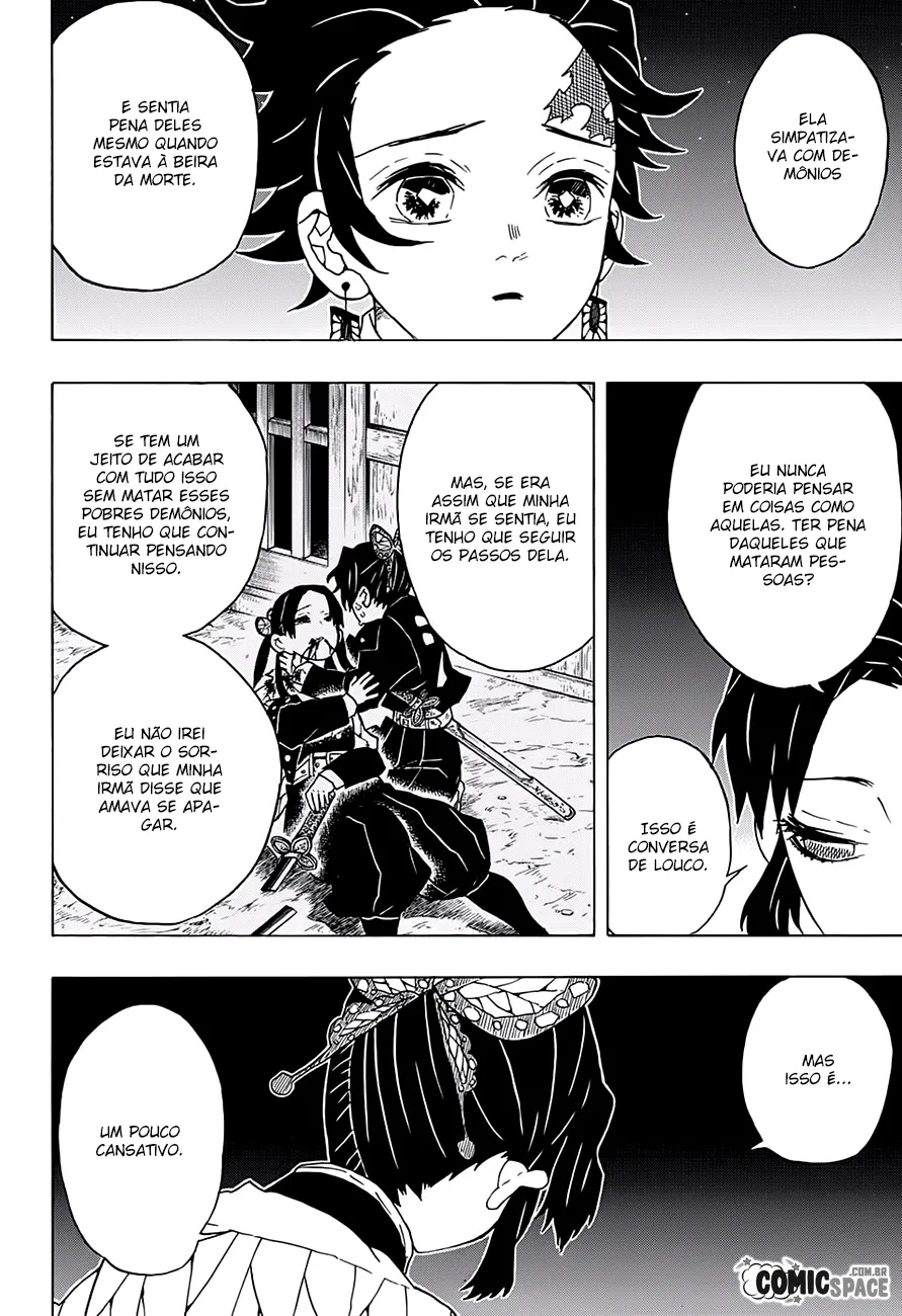 Read Kimetsu no Yaiba pt Manga Online