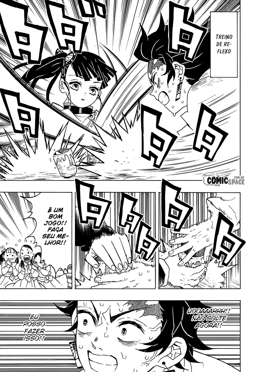 Read Kimetsu no Yaiba pt Manga Online