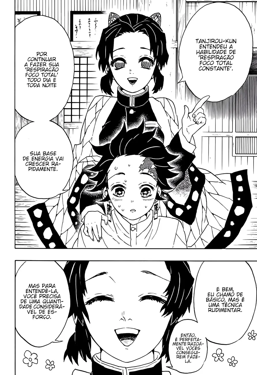 Read Kimetsu no Yaiba pt Manga Online