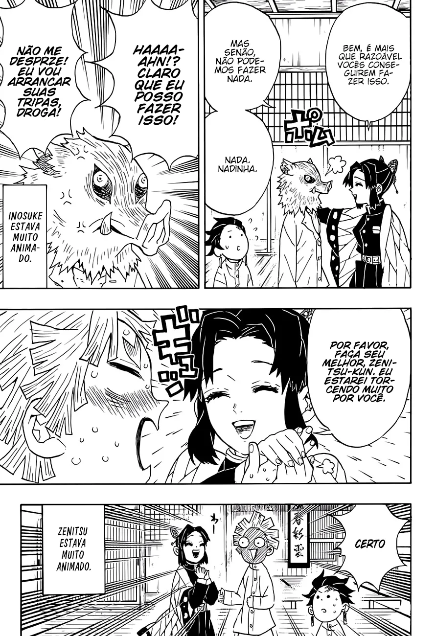 Read Kimetsu no Yaiba pt Manga Online