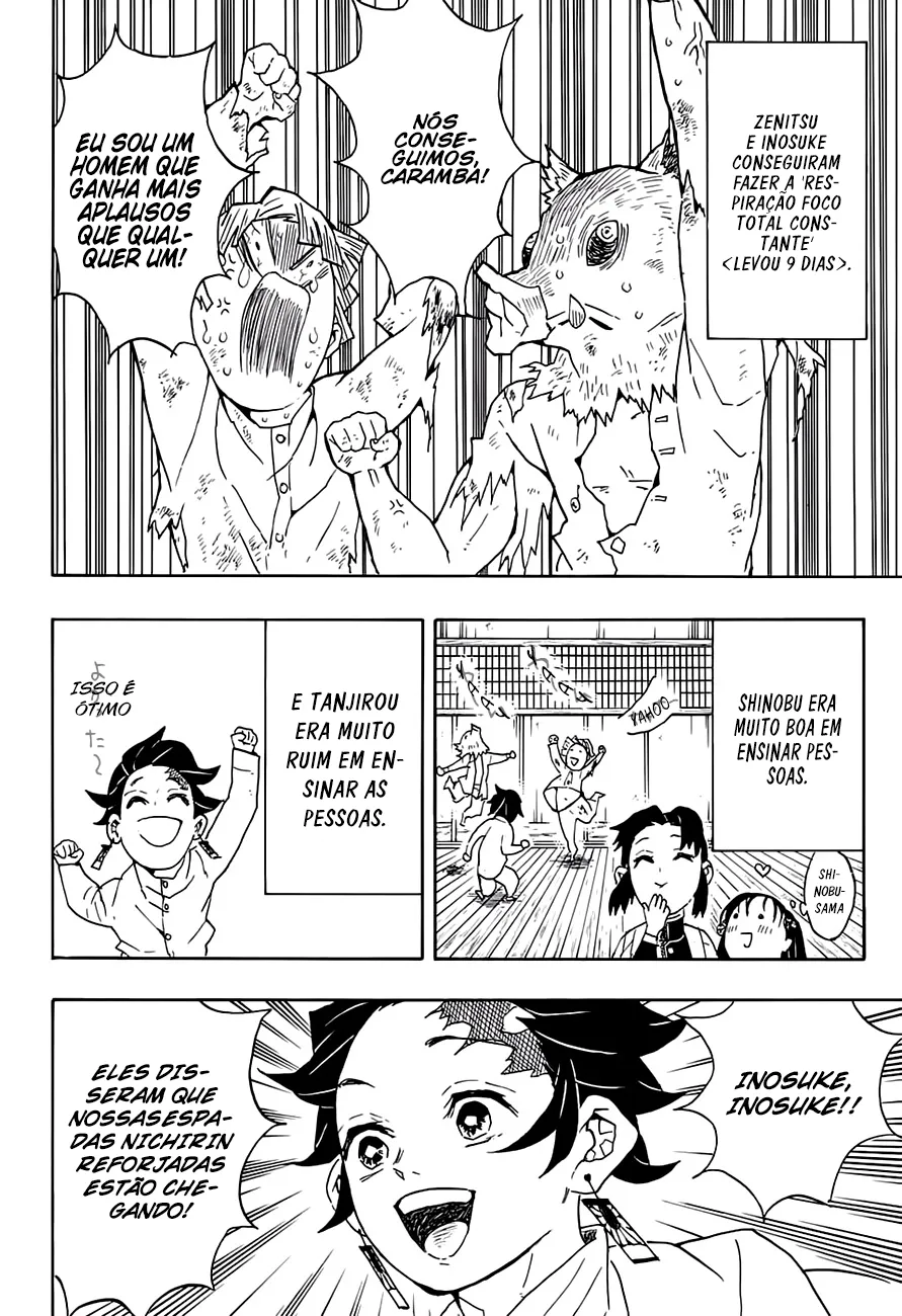 Read Kimetsu no Yaiba pt Manga Online