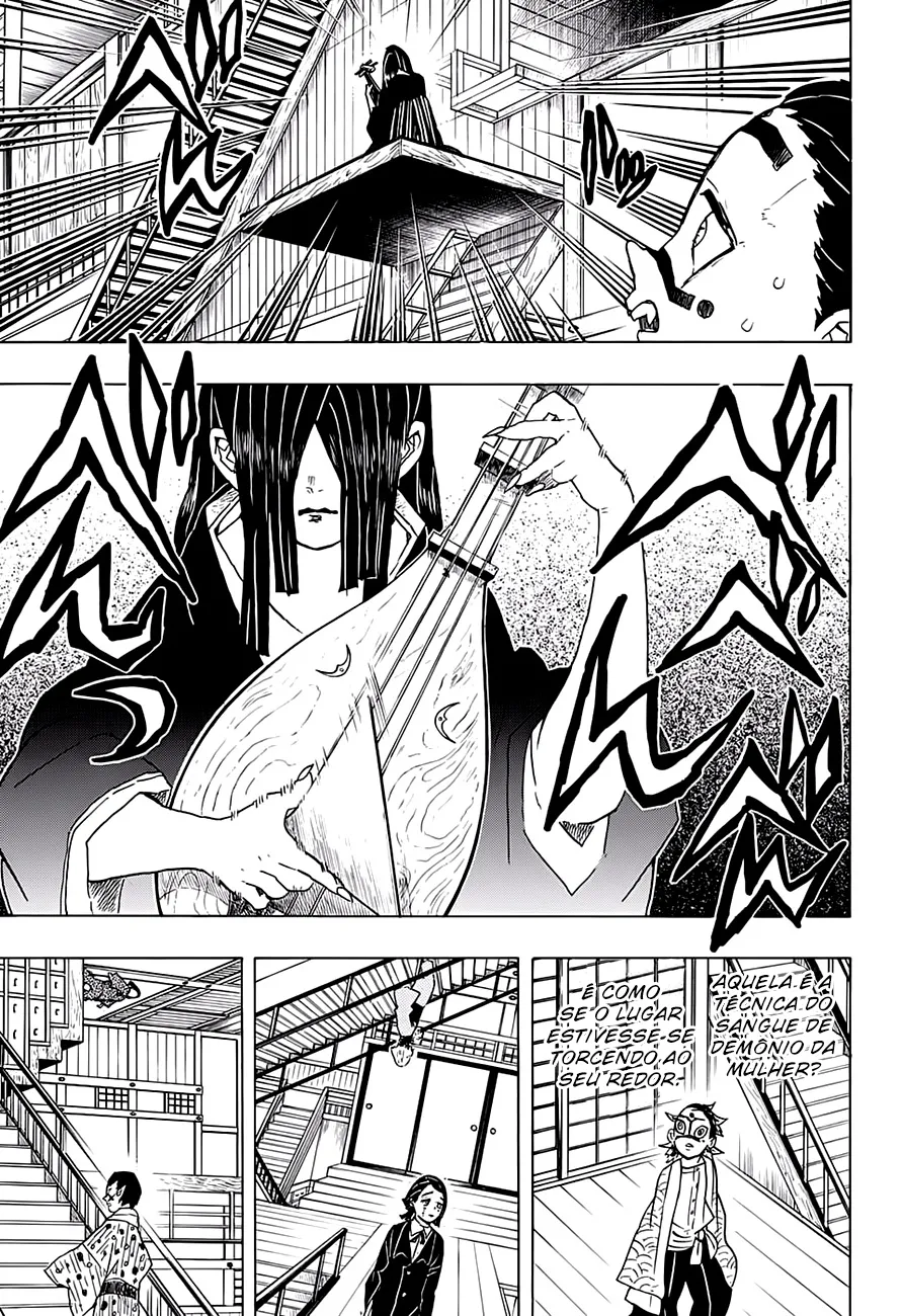 Read Kimetsu no Yaiba pt Manga Online