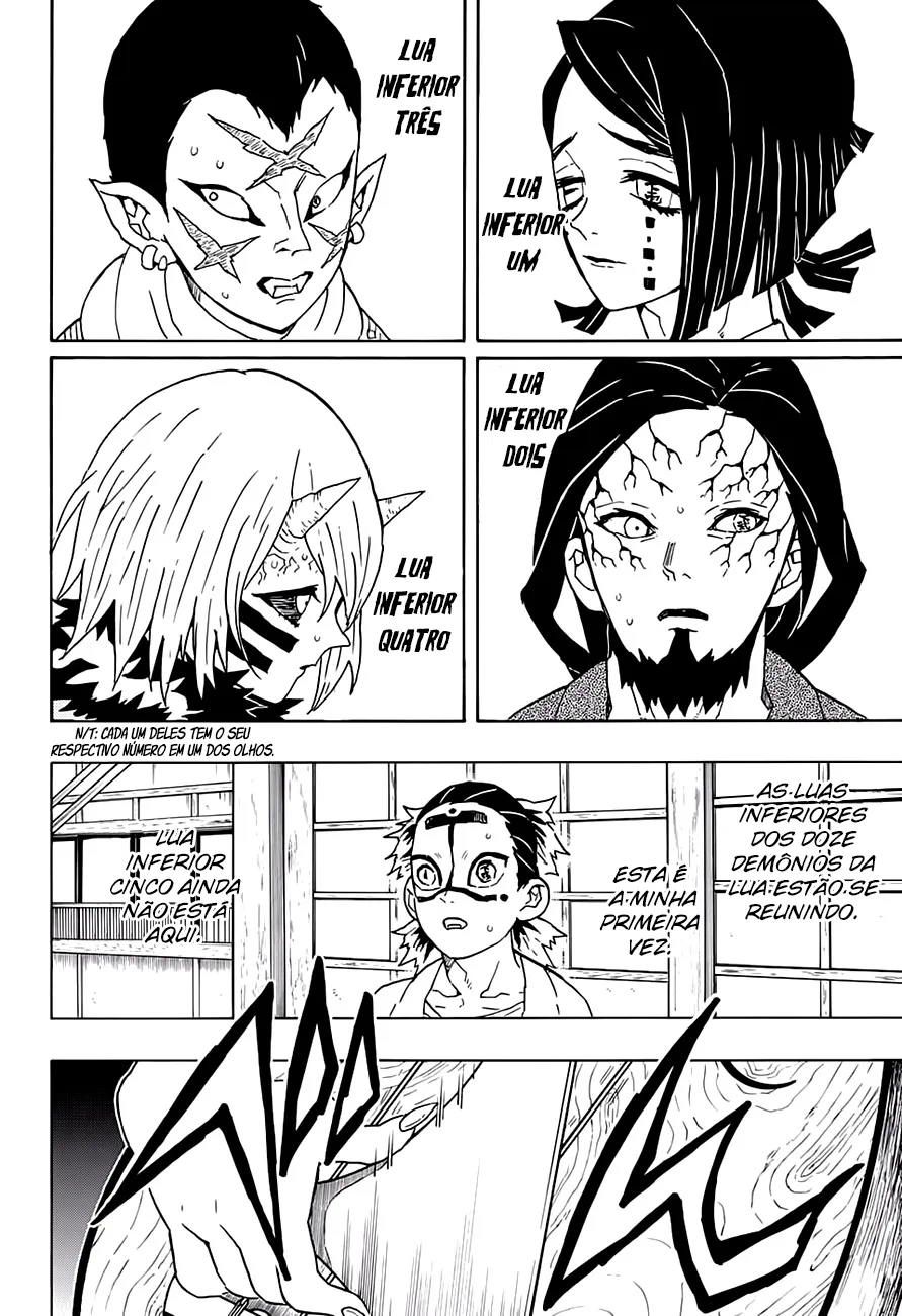 Read Kimetsu no Yaiba pt Manga Online