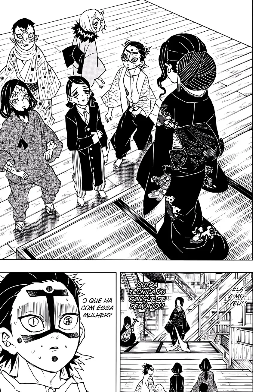 Read Kimetsu no Yaiba pt Manga Online