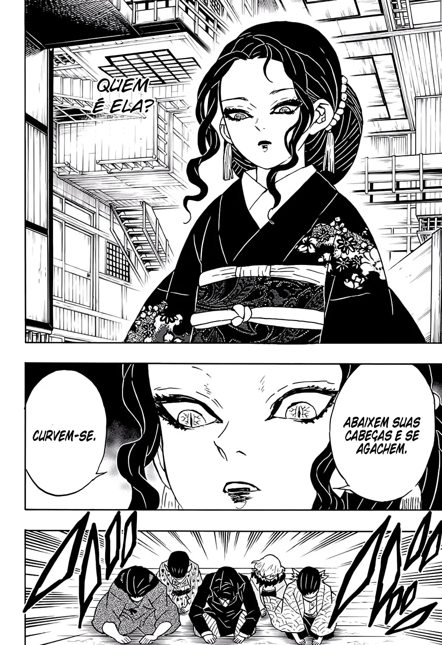 Read Kimetsu no Yaiba pt Manga Online