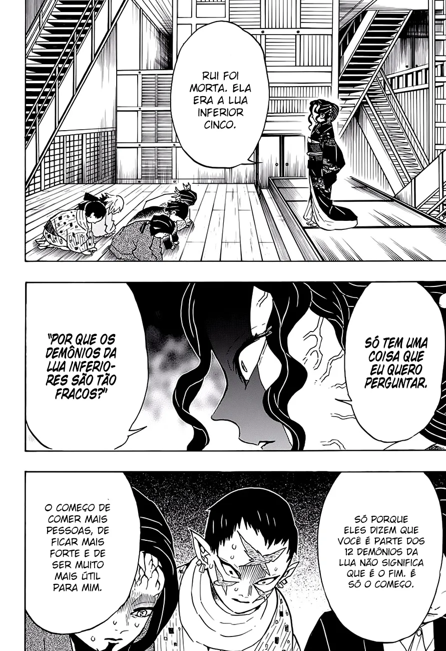 Read Kimetsu no Yaiba pt Manga Online
