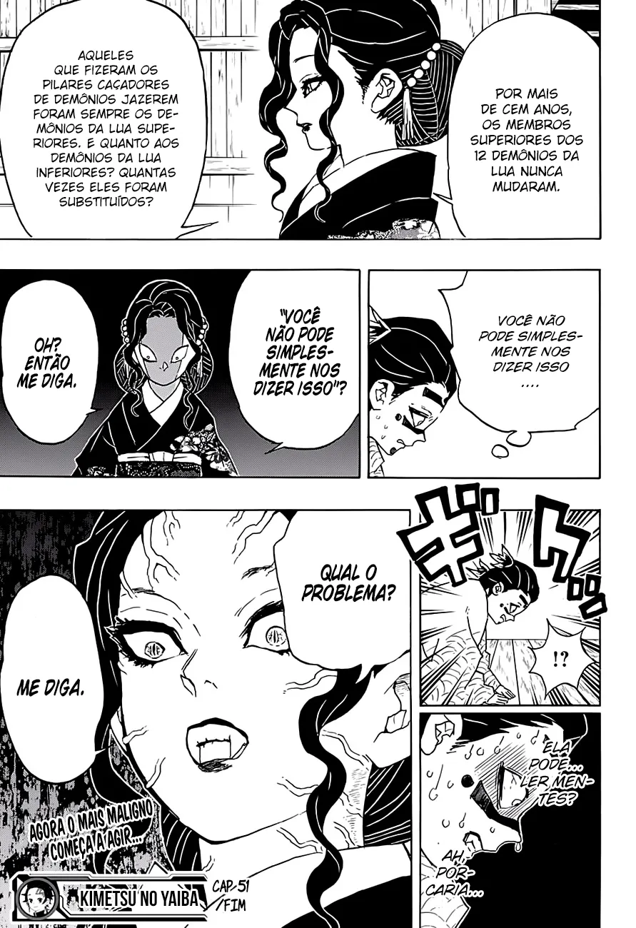 Read Kimetsu no Yaiba pt Manga Online