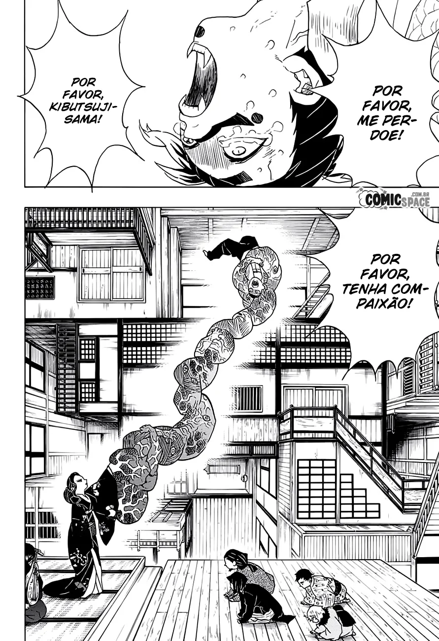 Read Kimetsu no Yaiba pt Manga Online