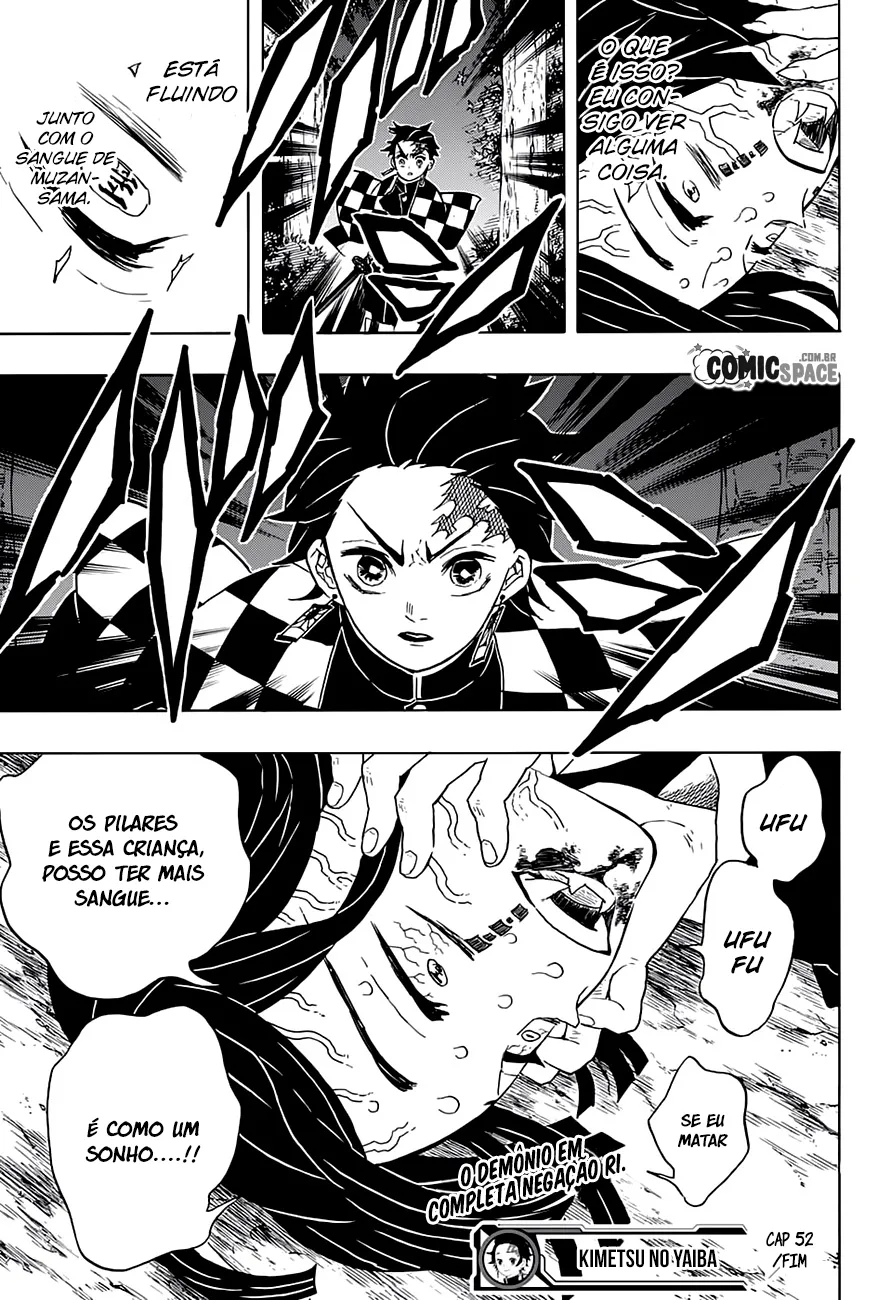 Read Kimetsu no Yaiba pt Manga Online