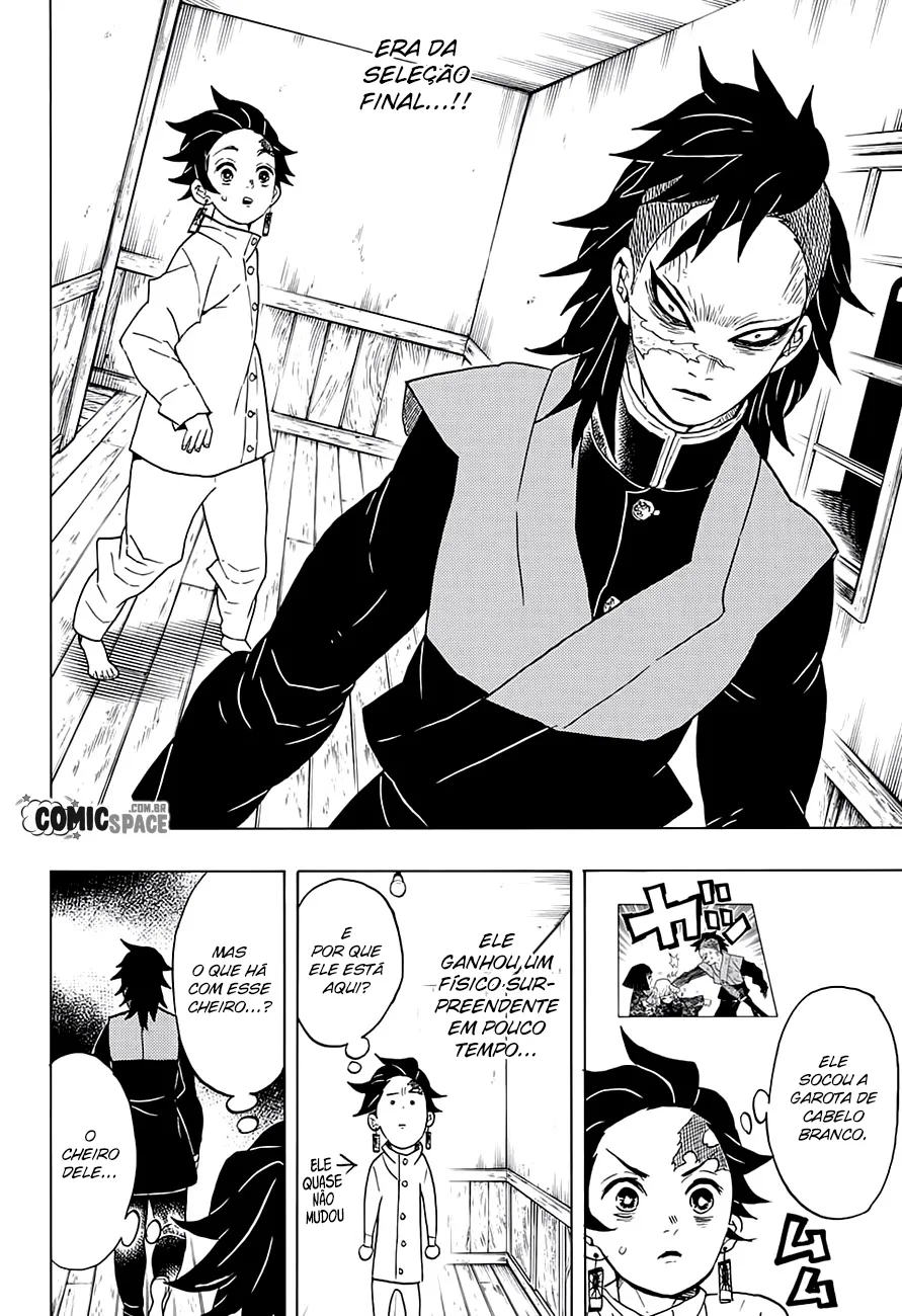 Read Kimetsu no Yaiba pt Manga Online