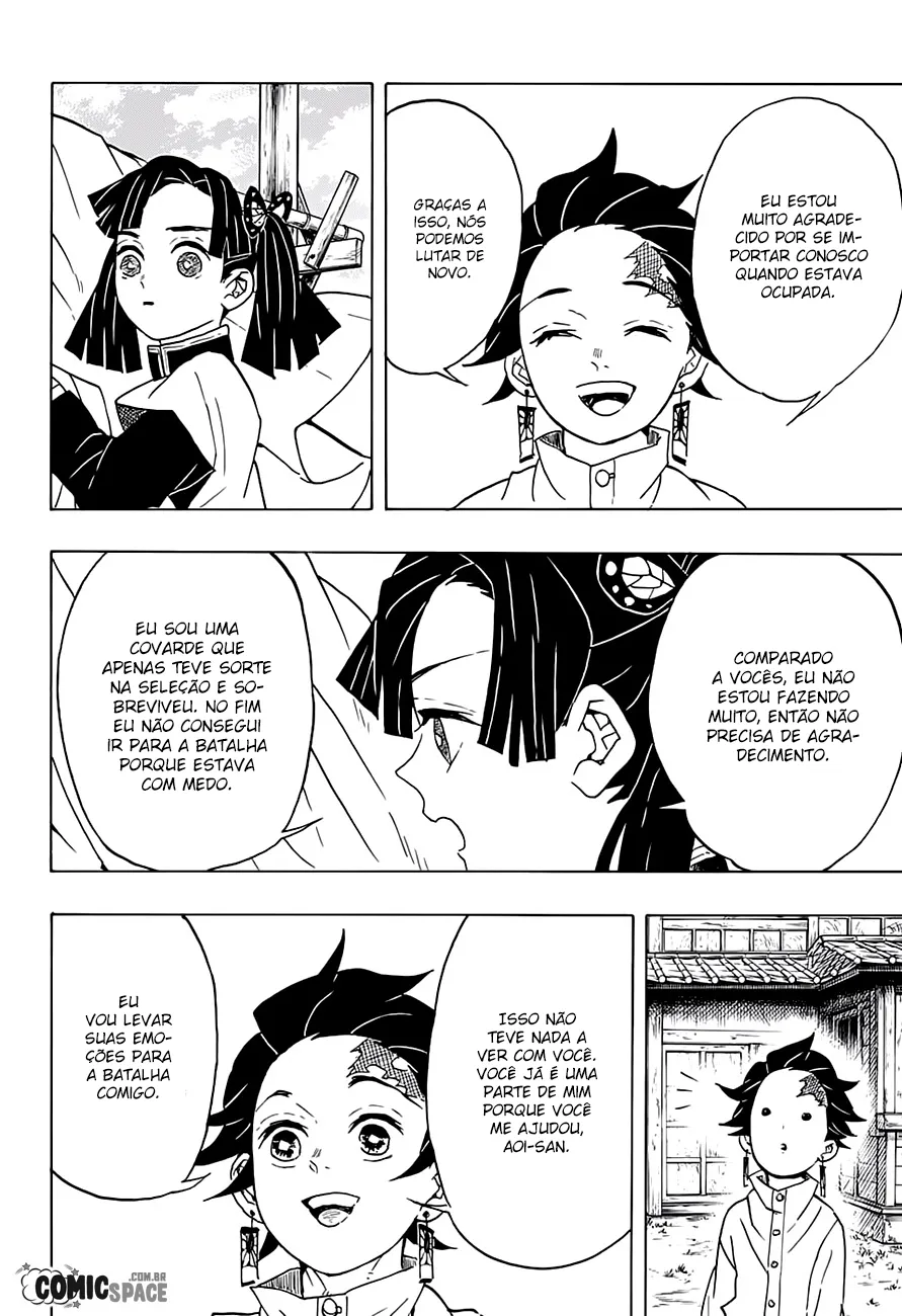 Read Kimetsu no Yaiba pt Manga Online