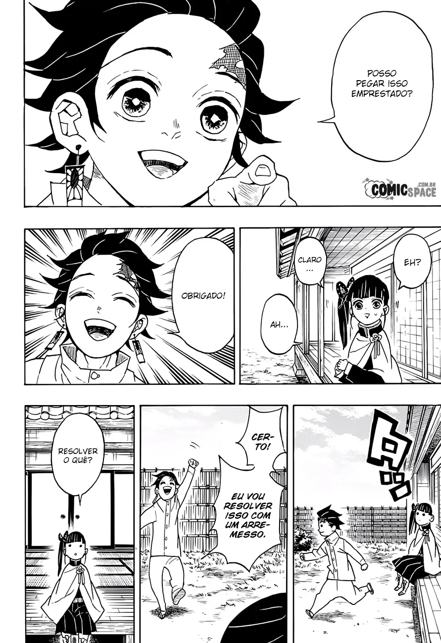 Read Kimetsu no Yaiba pt Manga Online