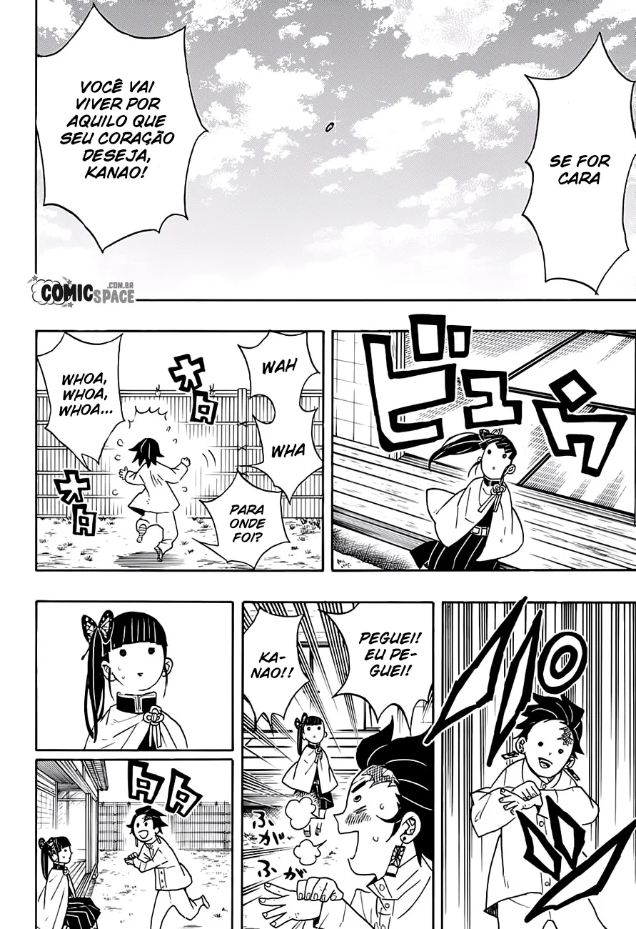Read Kimetsu no Yaiba pt Manga Online