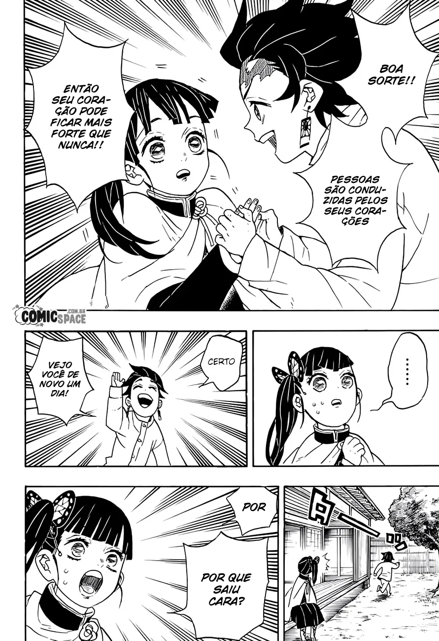 Read Kimetsu no Yaiba pt Manga Online