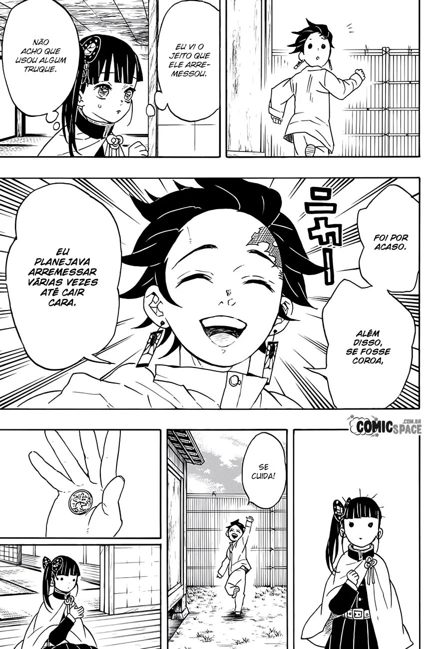 Read Kimetsu no Yaiba pt Manga Online