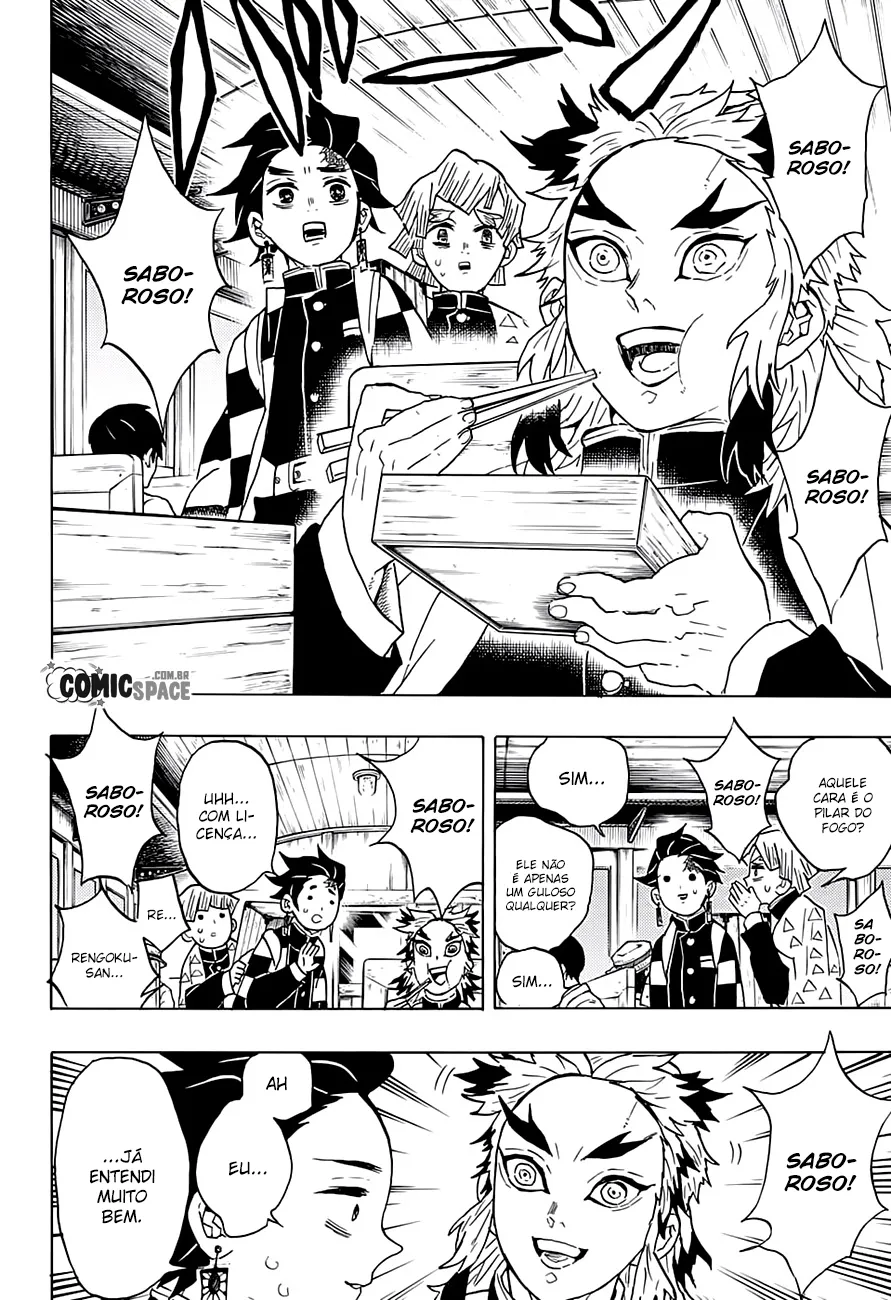 Read Kimetsu no Yaiba pt Manga Online