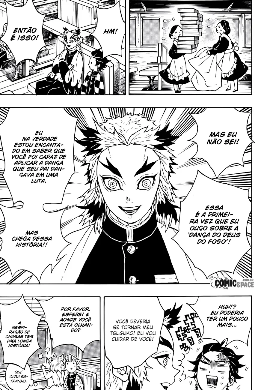 Read Kimetsu no Yaiba pt Manga Online