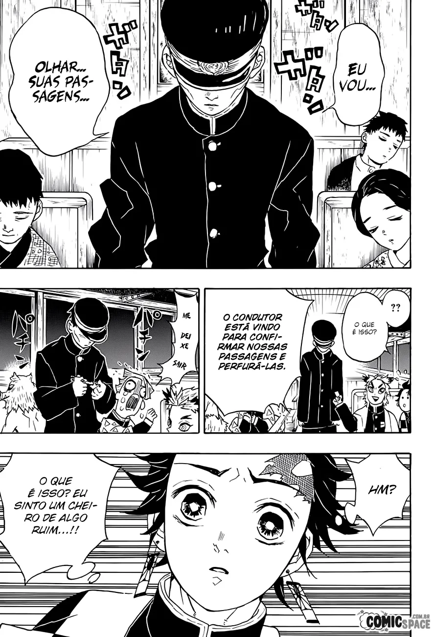 Read Kimetsu no Yaiba pt Manga Online