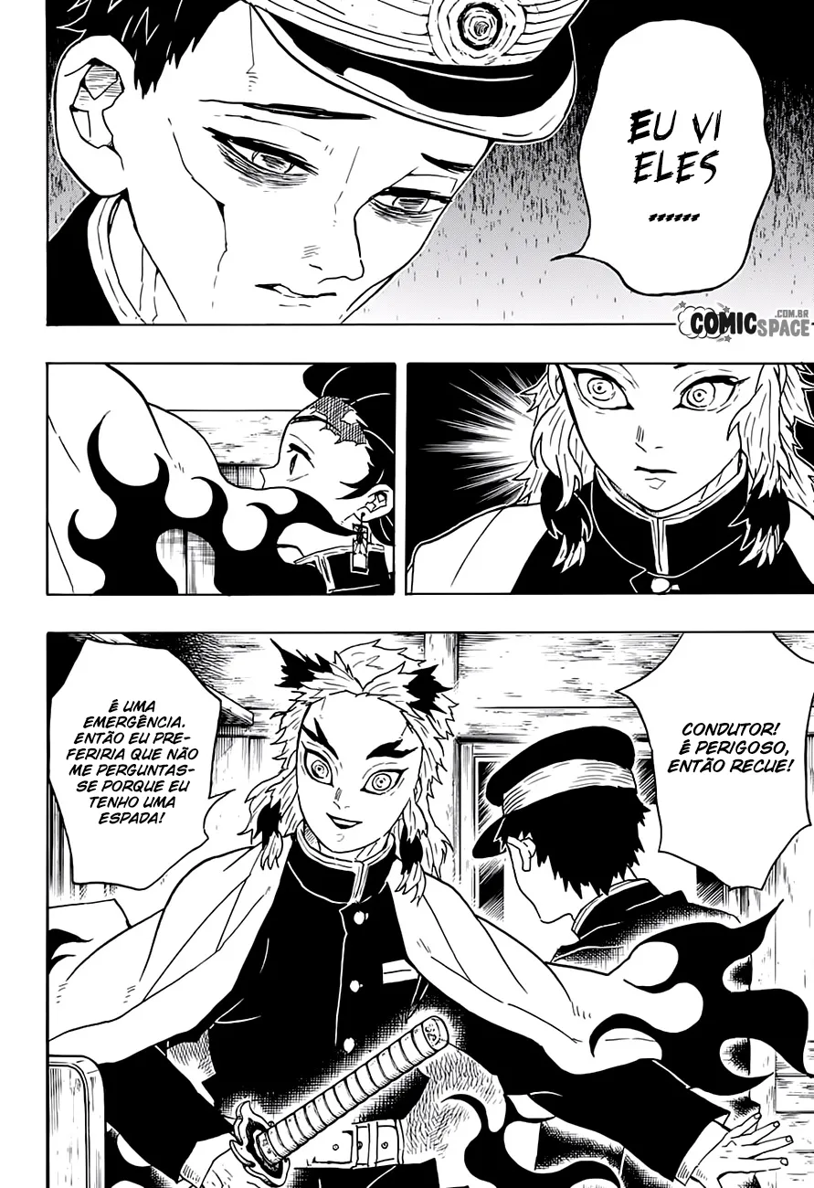 Read Kimetsu no Yaiba pt Manga Online