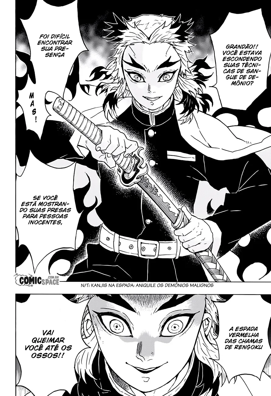 Read Kimetsu no Yaiba pt Manga Online