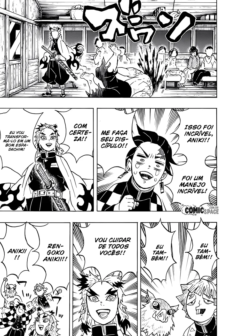 Read Kimetsu no Yaiba pt Manga Online
