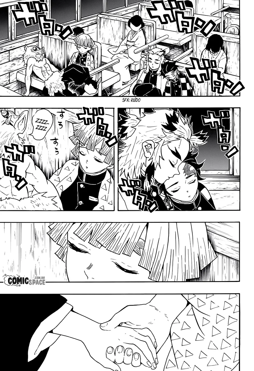 Read Kimetsu no Yaiba pt Manga Online