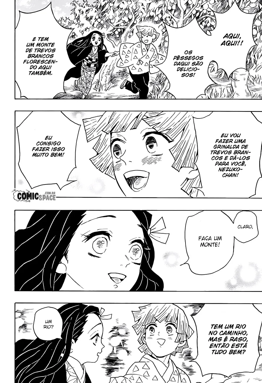 Read Kimetsu no Yaiba pt Manga Online