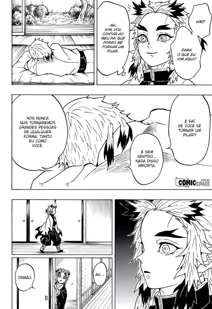 Read Kimetsu no Yaiba pt Manga Online