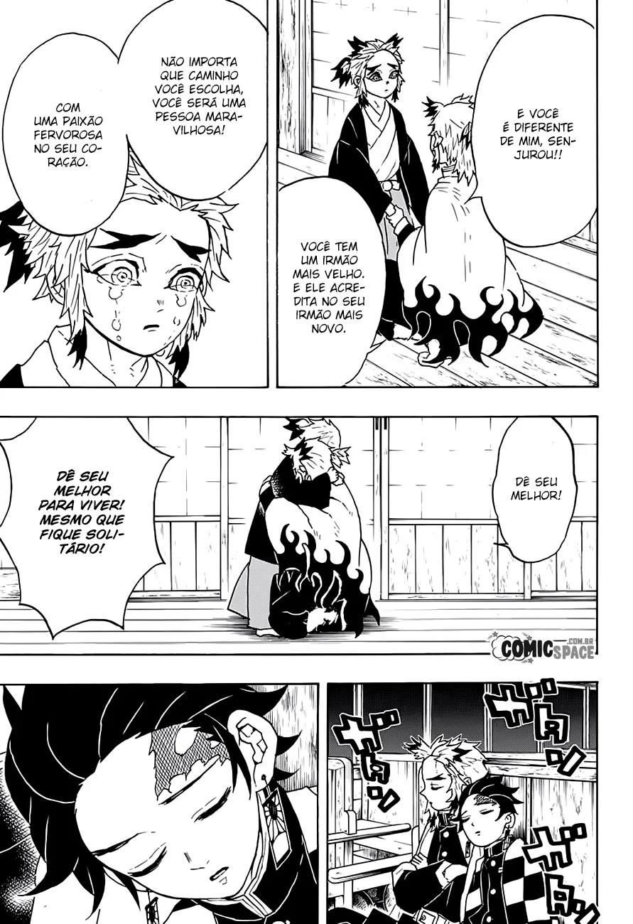 Read Kimetsu no Yaiba pt Manga Online