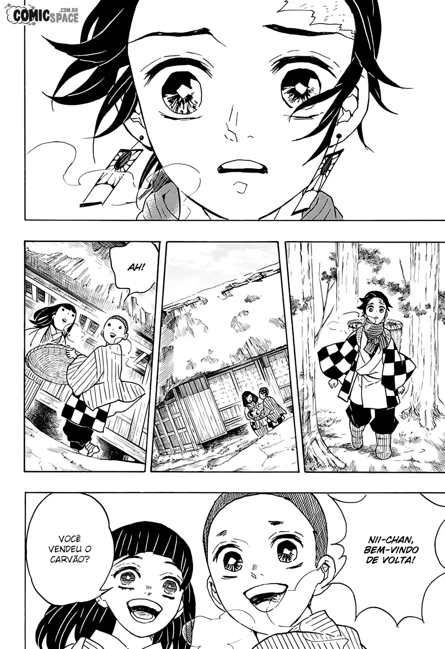 Read Kimetsu no Yaiba pt Manga Online